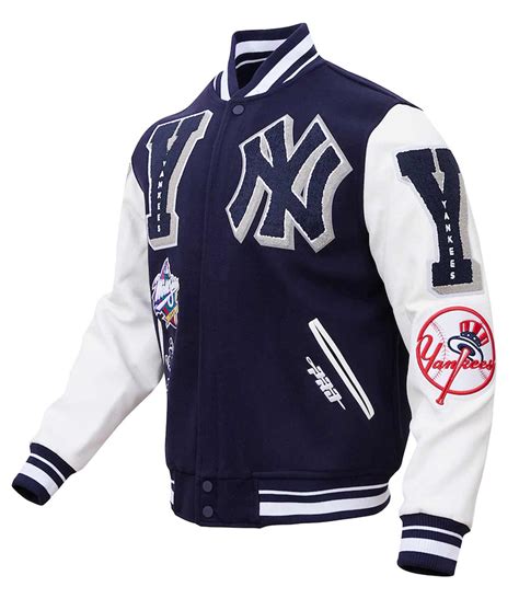 new york yankees varsity jacket